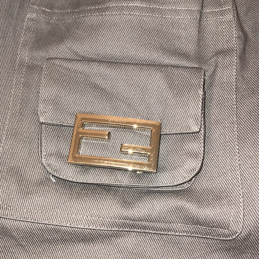 Fendi baguette skirt - Picture 3 of 17